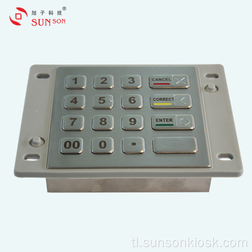 PCI Encrypted PIN pad